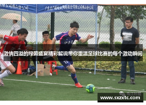 激情四溢的绿茵盛宴精彩解说带你重温足球比赛的每个激动瞬间